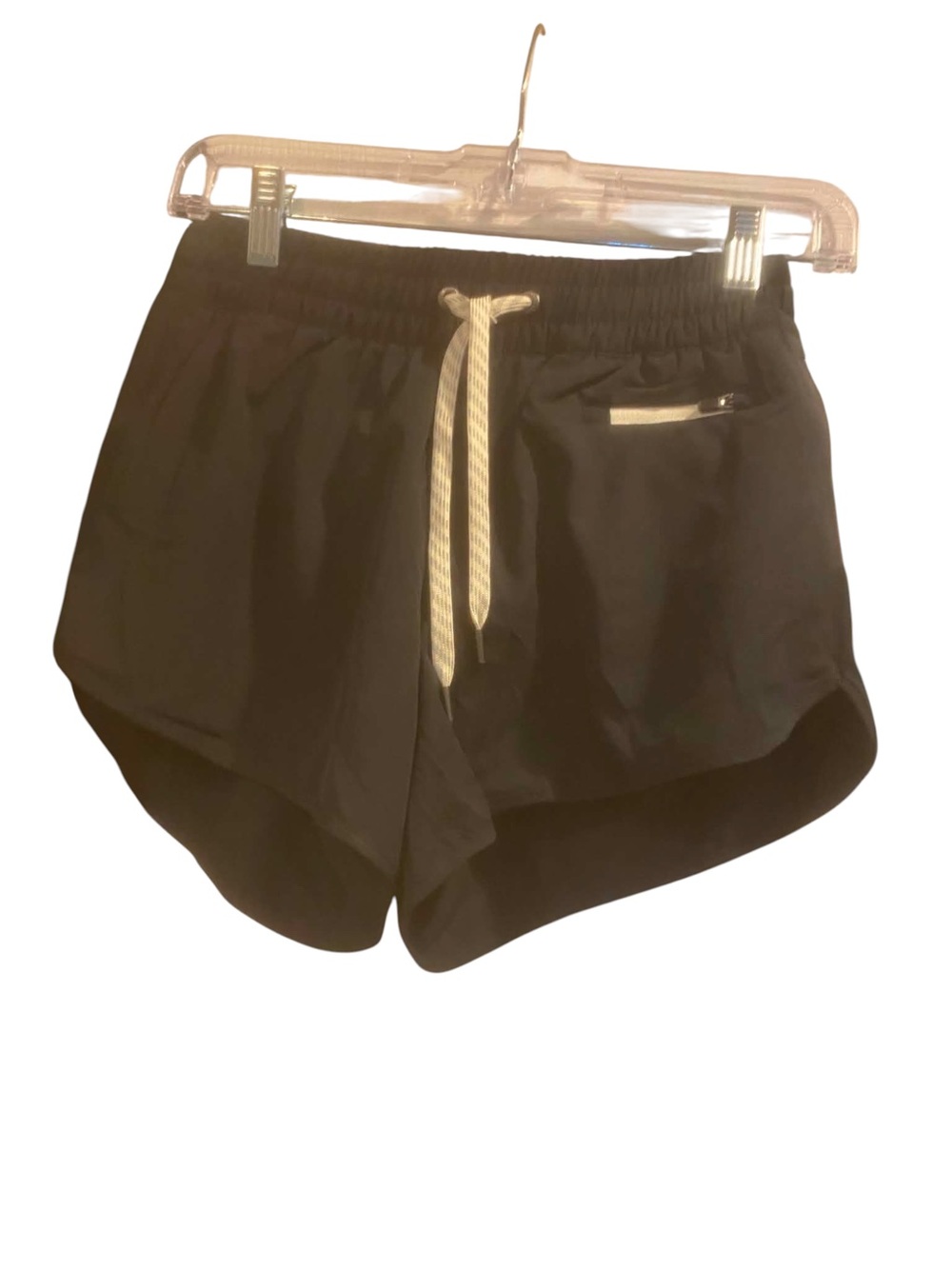 NWT Vuori Clementine Short BLACK Size XS